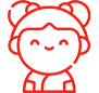 icon-Pre-K<br> (4 & 5 years)